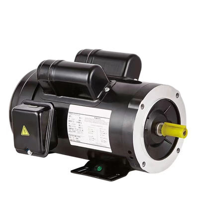 Motore elettrico di CA del motore elettrico del NEMA 56C coppia di torsione per tutti gli usi 1.5HP 4P di monofase di alta