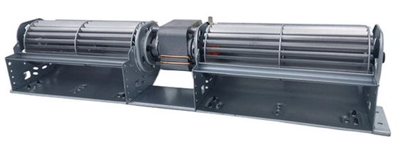 Ventilatore doppio della gabbia di scoiattolo dell'alto di flusso trasversale 90W 80W fan basso del ventilatore