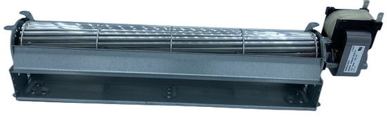 agenzia dell'UL del ventilatore di raffreddamento del fan del ventilatore dell'incrocio di CA di 60mm 55W 0.95A 115VAC 60HZ