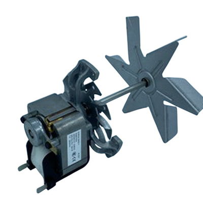 Progettazione di Oven Fan Long Shaft Motor dell'aria calda di CA 55W 0.5A per Oven Or Lab Equipment