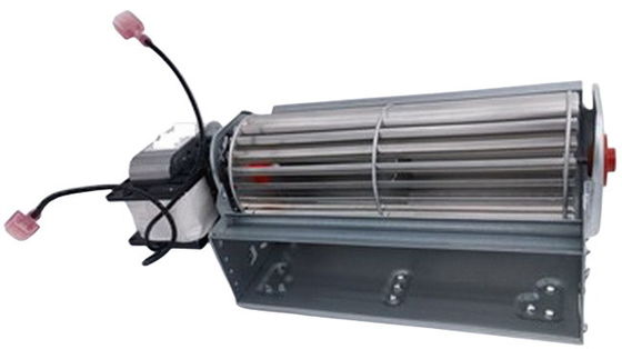 fan del ventilatore di flusso trasversale di 40W 0.64A fan variabile ad alta temperatura del ventilatore di velocità di CA di 180mm x di 60mm