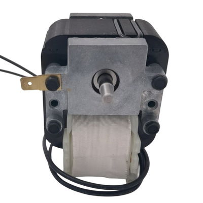 0,5 A.C. Frame Motor 2,38" tonalità fusa dado Palo di monofase della costruzione 55W