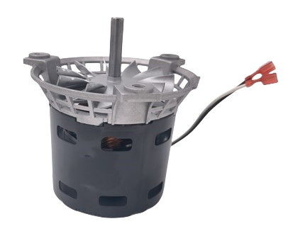 Il CA protegge agenzia dell'UL del motore di elettroventola del motore della struttura di Palo 3,3 la piccola 71W 0.94A 115V