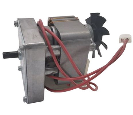 il motore della coclea della pallina della griglia di 26W 2RPM protegge Palo con pieno del sostegno sigillato