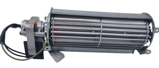 fan 20W 0.38A del flusso d'aria del ventilatore del ventilatore di flusso trasversale di CA 60mm x 180
