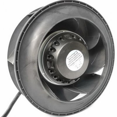 3 aspiratore centrifugo del rotore di velocità IP44 115VAC del fan esterno del motore per il Governo di controllo