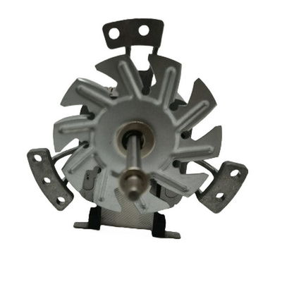 2.38&quot; 55W C Frame Motori elettrici di ventilatori Ac Ombrabili a polo doppio voltaggio