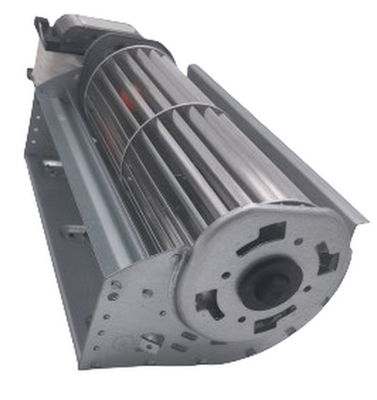 49W 60mm Impeller Cross Flow Blower Ventilatore AC Volume d'aria elevato