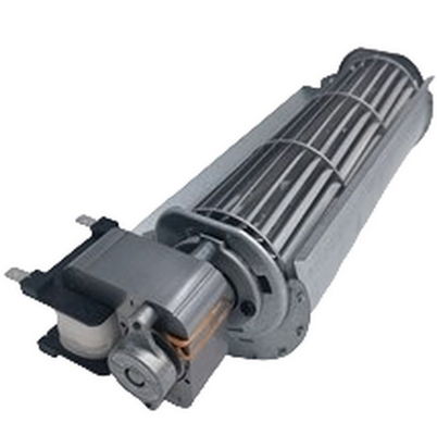 65mmX240 AC Cross Flow Blower / Air Blower Motor Fan 50W 0,78A 115V