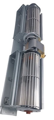 Ventilatore a flusso croce alto 90W basso 80W ventilatore a gabbia a doppio scoiattolo 220V 60HZ
