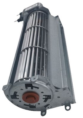 48W 0,82A Cross Flow Blower Ventilatore C Cornice Ombreggiato Pole Ventilatore Motore 2700RPM