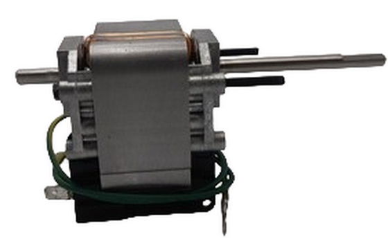 2.38&quot; 68W Ventilatore elettrico C Motor di telaio Ac Polo ombreggiato con connettore rapido