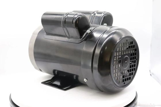 Motore elettrico di CA del motore elettrico del NEMA 56C coppia di torsione per tutti gli usi 1.5HP 4P di monofase di alta