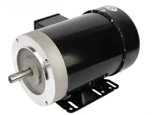 Per tutti gli usi di 1.5HP 4P motore a corrente alternata il motore trifase elettrico del NEMA 56C 208-230V 460V