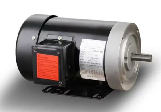Per tutti gli usi di 1.5HP 4P motore a corrente alternata il motore trifase elettrico del NEMA 56C 208-230V 460V