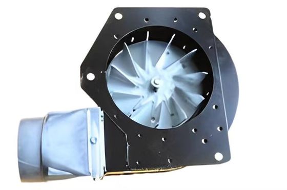 induttore variabile del progetto di velocità del camino della stufa della pallina dell'agenzia dell'UL del motore del ventilatore di scarico dell'induttore del progetto 70W 50hz