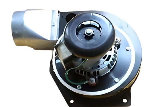 induttore variabile del progetto di velocità del camino della stufa della pallina dell'agenzia dell'UL del motore del ventilatore di scarico dell'induttore del progetto 70W 50hz