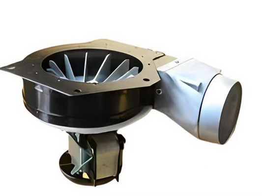 induttore variabile del progetto di velocità del camino della stufa della pallina dell'agenzia dell'UL del motore del ventilatore di scarico dell'induttore del progetto 70W 50hz