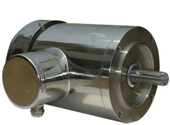 Motore 3PH 56C 1HP 1745rpm TEFC di acciaio inossidabile di protezione del NEMA IP66