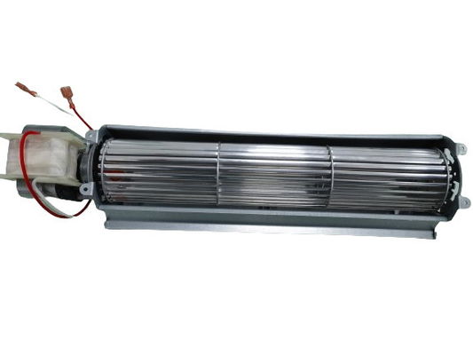 motore del ventilatore di scarico industriale dell'agenzia dell'UL del fan 120VAC 60HZ del ventilatore di flusso trasversale di CA di 45W 0.7A