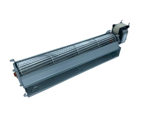 motore del ventilatore di scarico industriale dell'agenzia dell'UL del fan 120VAC 60HZ del ventilatore di flusso trasversale di CA di 45W 0.7A