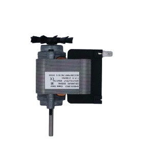 la struttura di 60mm 76W 230VAC 50Hz C ha protetto il motore che di Palo la monofase protegge il ventilatore di Palo