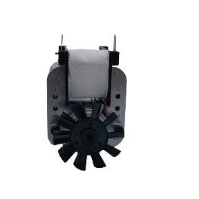 la struttura di 60mm 76W 230VAC 50Hz C ha protetto il motore che di Palo la monofase protegge il ventilatore di Palo