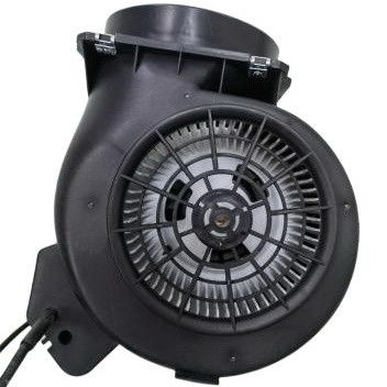 Fan di plastica nero del ventilatore di CA di Shell Centrifugal per il fornello Hood Air Purifier
