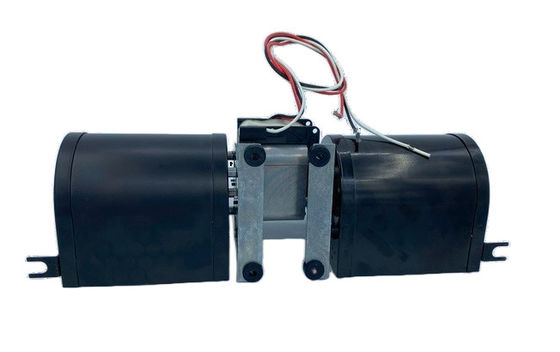 Il CA protegge il ventilatore dell'interno della gabbia di scoiattolo del fan 4x4 del motore del ventilatore di scarico del camino dell'aria di Palo