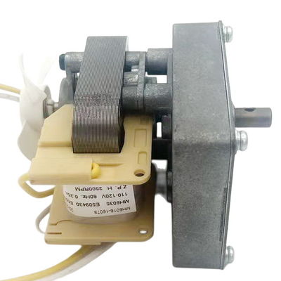 la coclea della stufa della pallina del motore 60Hz 3,0 giri/min. della coclea della pallina di 20W 120VAC protegge la trasmissione di Palo