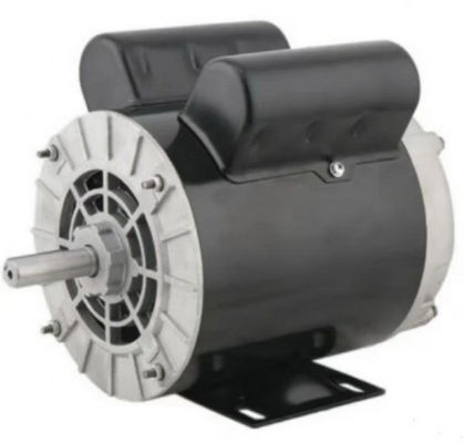 Per tutti gli usi del NEMA 3500RPM motore a corrente alternata la monofase ODP 5HP del compressore d'aria