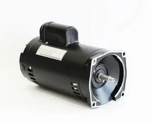 Motore a corrente alternata infilato elettrico per tutti gli usi di monofase dell'asse ODP della flangia della pompa quadrata dello stagno