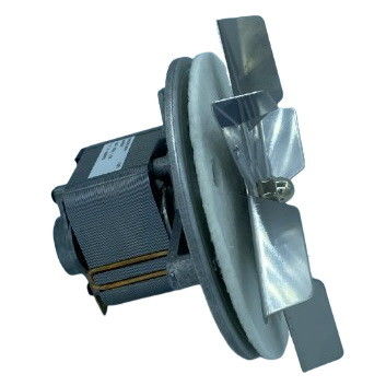 aria calda Oven Fan Universal Oven Fan di 230V 50Hz 55W per l'armadietto caldo 2050RPM
