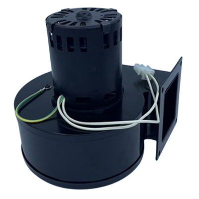 agenzia dell'UL del motore del ventilatore di scarico del camino dell'aria del motore dello scarico della stufa della pallina del fan di convezione di 95W 115V