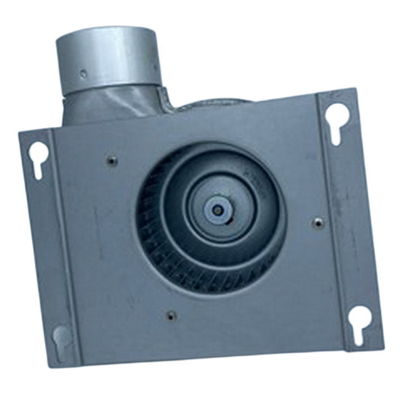 Ventilatore per forno a motore a ventilatore ad alta temperatura 60W 220V per scarico da caldaia