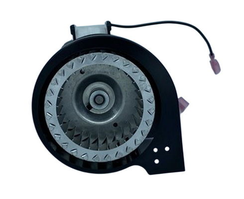 il motore del ventilatore di scarico di convezione di 40W 120V 60Hz il fan del motore del ventilatore di scarico del camino di parte di sinistra