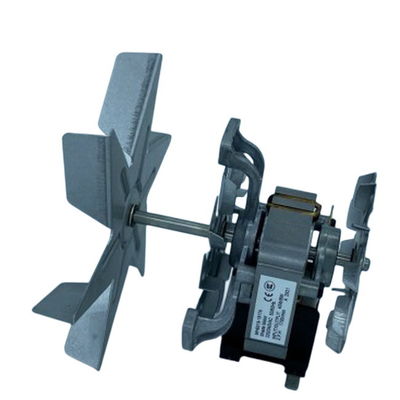 il fan doppio di circolazione dell'aria calda del calore 45W ha protetto il motore di Palo per Oven And Lab Equipment