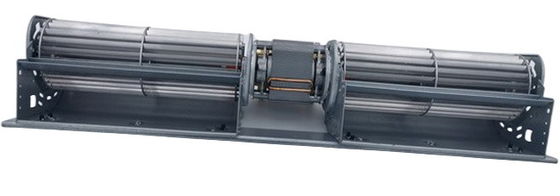 Ventilatore doppio della gabbia di scoiattolo dell'alto di flusso trasversale 90W 80W fan basso del ventilatore