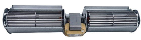 Ventilatore doppio della gabbia di scoiattolo dell'alto di flusso trasversale 90W 80W fan basso del ventilatore