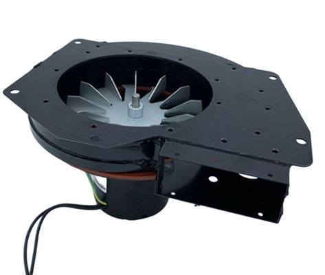 la combustione della stufa della pallina di 85W 115V ha indotto l'aspiratore del motore dell'induttore di CA di fan di progetto