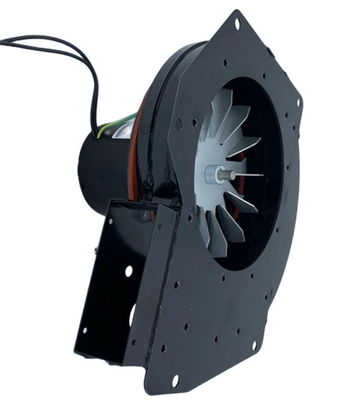 la combustione della stufa della pallina di 85W 115V ha indotto l'aspiratore del motore dell'induttore di CA di fan di progetto