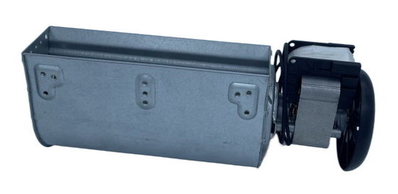 Alta agenzia dell'UL del motore del ventilatore 46W 120V 60Hz di flusso trasversale del volume di aria di 65MM