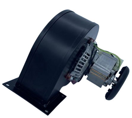 sostituzione del motore del ventilatore di velocità di convezione 3 del motore del ventilatore della stufa della pallina di 115W 115V