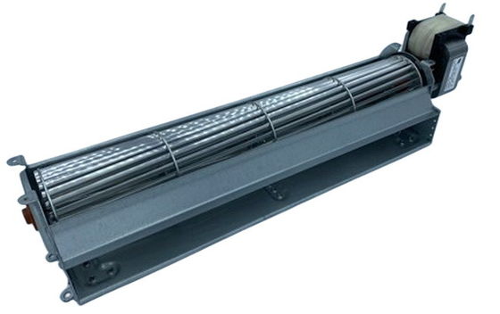 agenzia dell'UL del ventilatore di raffreddamento del fan del ventilatore dell'incrocio di CA di 60mm 55W 0.95A 115VAC 60HZ