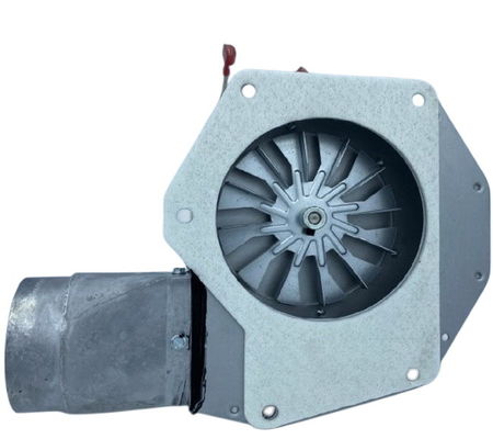 aspiratore della stufa della pallina del motore del ventilatore di scarico dell'induttore del progetto di 65W 115V
