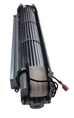 la struttura del fan C del ventilatore di flusso trasversale di 43W 0.62A ha protetto il motore del ventilatore 2300RPM di Palo