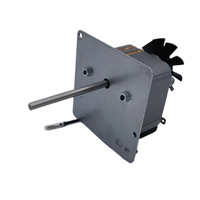 80W 0.74A 2,38" monofase di CA del motore della struttura di C ha protetto la bobina del motore di Palo per la pompa