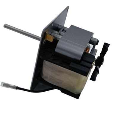 80W 0.74A 2,38" monofase di CA del motore della struttura di C ha protetto la bobina del motore di Palo per la pompa