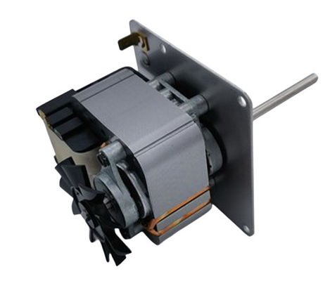 80W 0.74A 2,38" monofase di CA del motore della struttura di C ha protetto la bobina del motore di Palo per la pompa