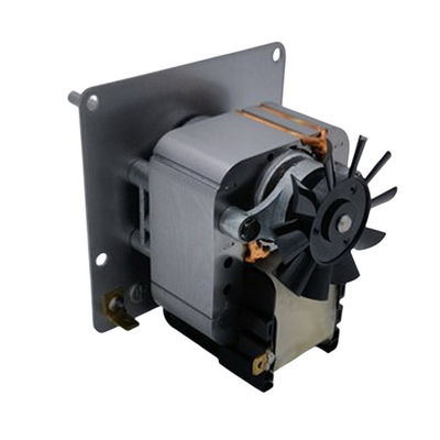80W 0.74A 2,38" monofase di CA del motore della struttura di C ha protetto la bobina del motore di Palo per la pompa